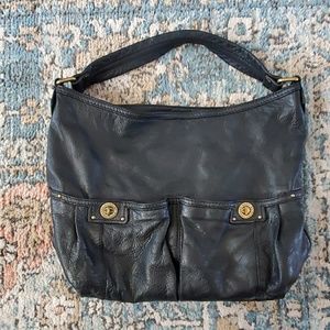 Large Black Marc Jacob's Purse